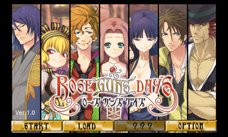 Rose Guns Days Season1-Amazonアプリストアのアプリ