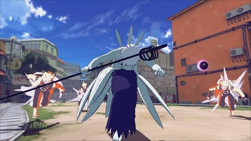 Miniatura 10 de Naruto Shippuden Ultimate Ninja Storm 4 - Xbox One