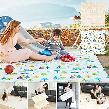 stylish baby play gym