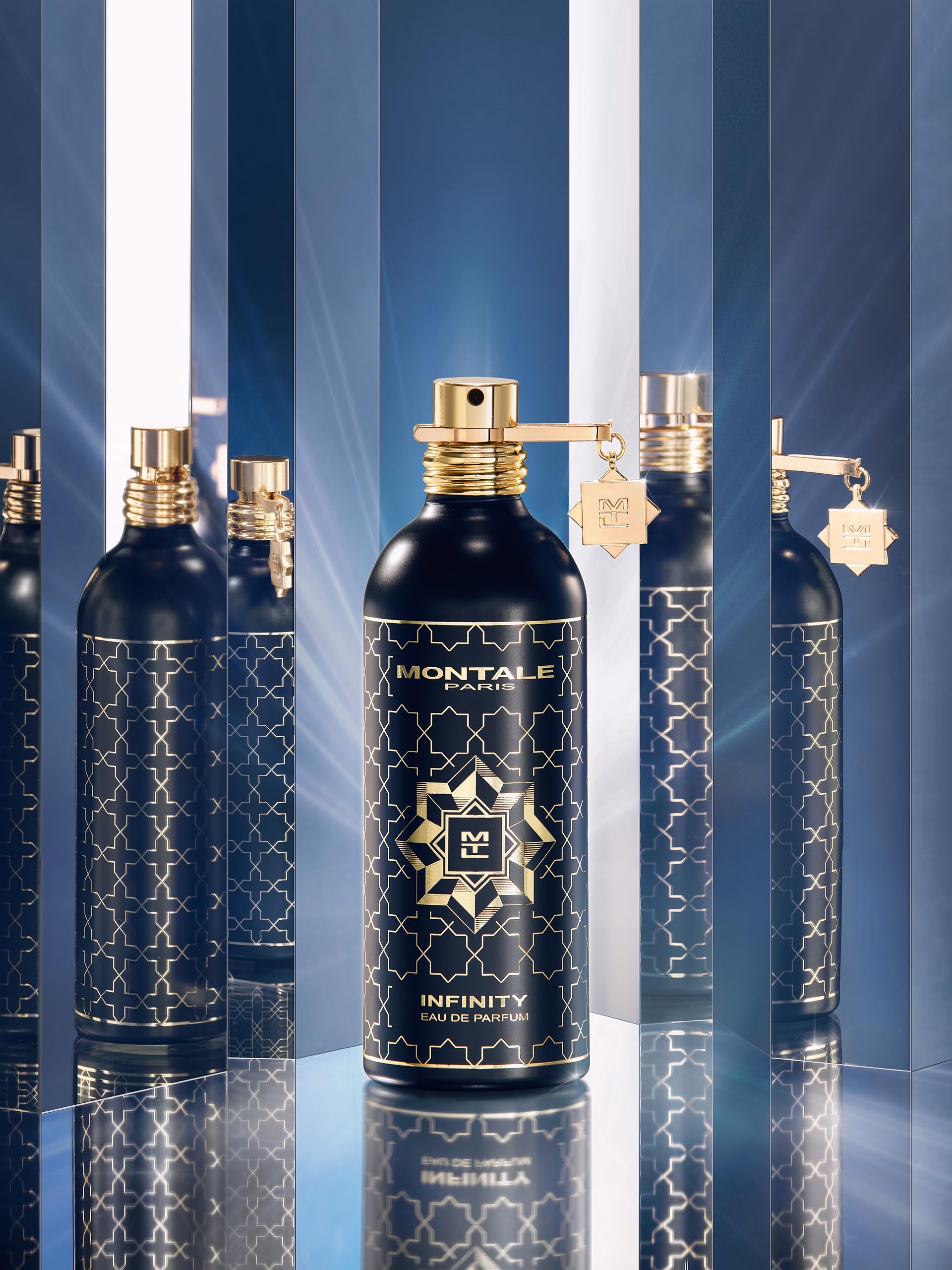 Montale Infinity Eau de Parfum 100ml : Amazon.co.uk: Beauty