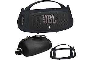 Silicone Case for JBL Charge 5 Portable Bluetooth Speaker