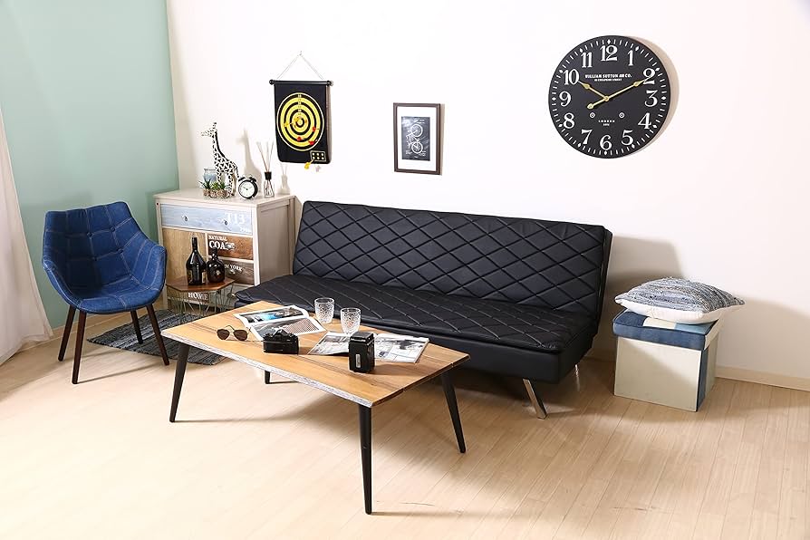 Amazon｜不二貿易(Fujiboeki) メモリーフォーム ソファー ベッド