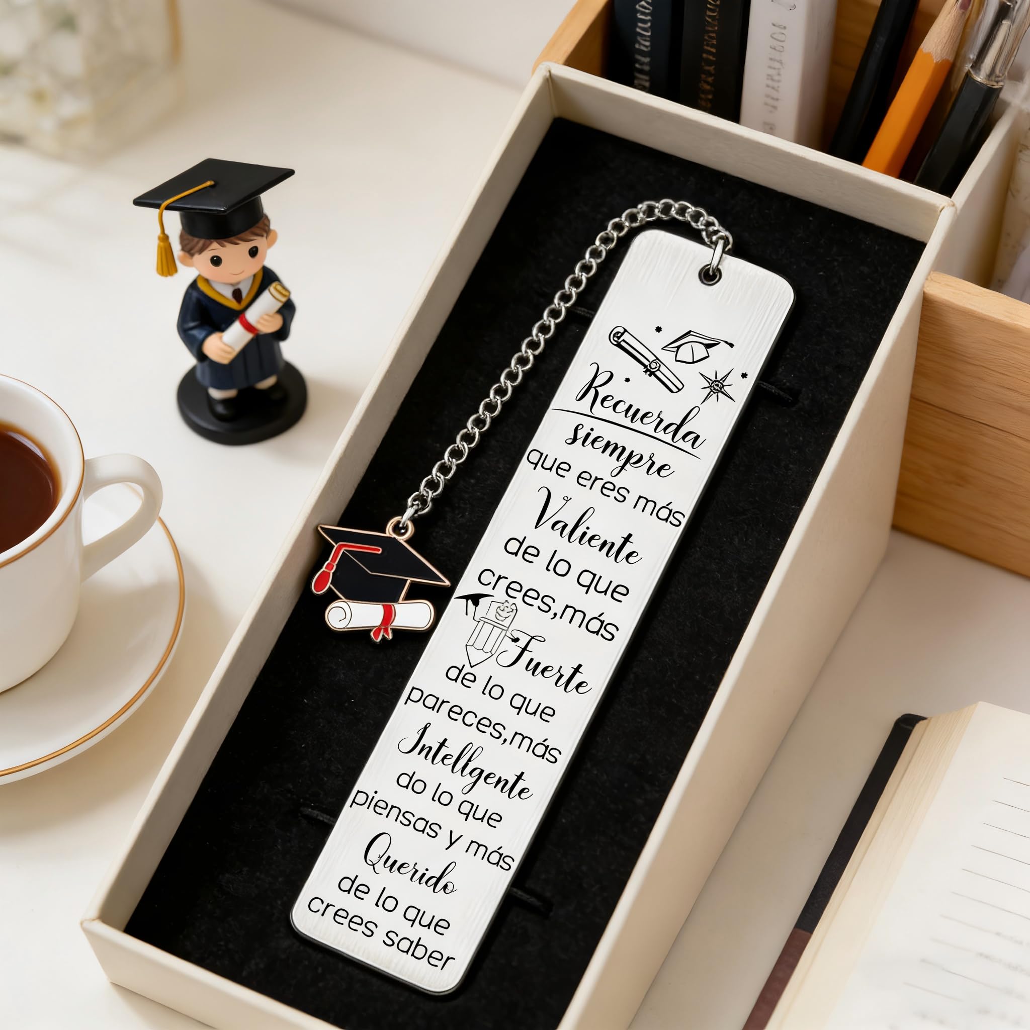 Regalo Graduación Marcador Inspirador Mejor Amigo Hijo Hija Alentar Regalos Mujeres Hombres Universidad Recuerdo Cumpleaños Adolescentes