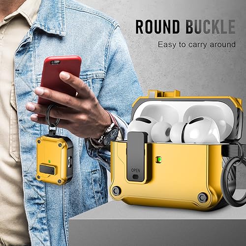 Vista 103 de Maxjoy Funda para AirPods, diseño de dibujos animados de anime para Airpods de 1ª y 2ª generación para Air Pods para hombres, niños y niñas, fundas