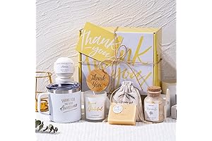 Thank You Gifts Basket for Men