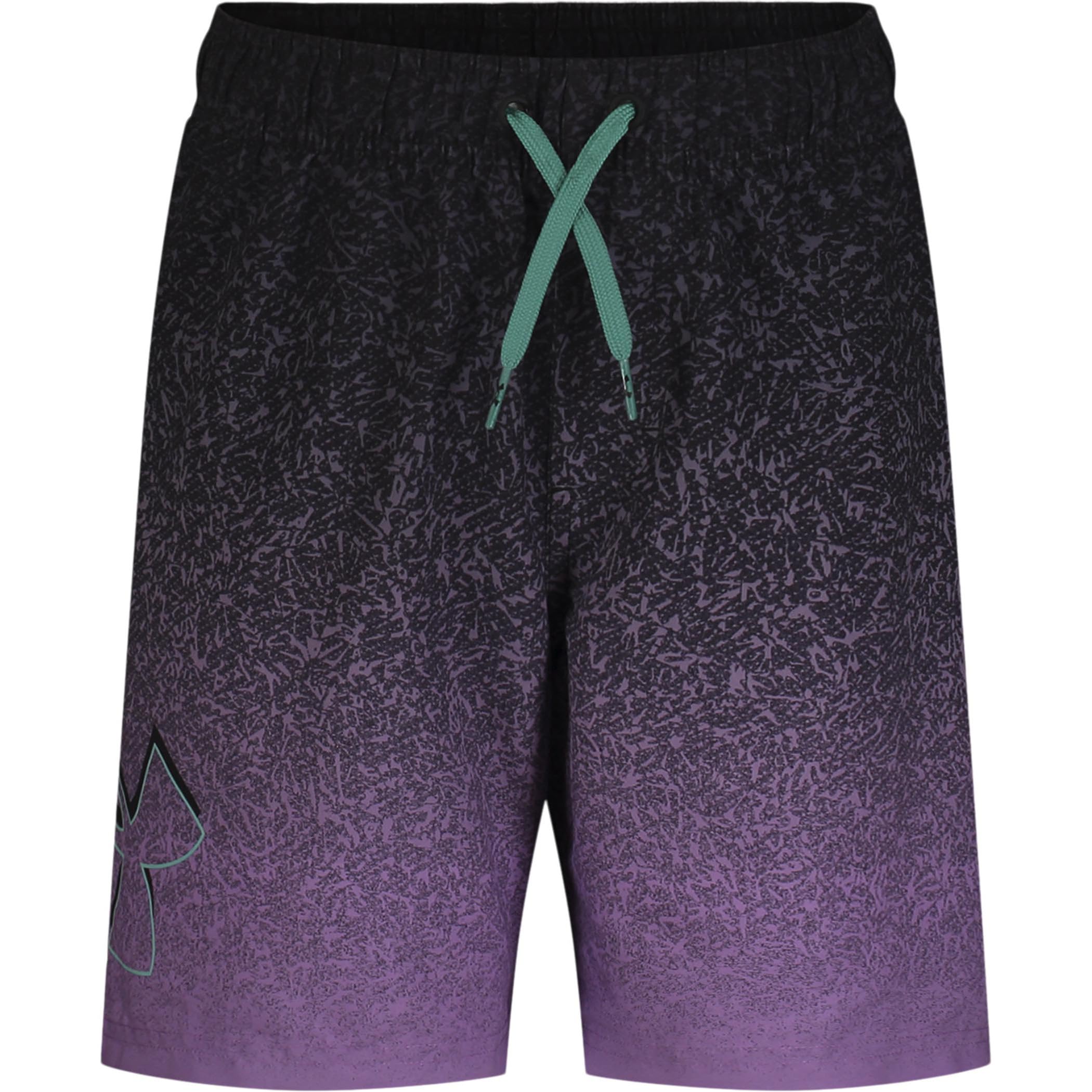 Under Armour Boys' Volley Swim Trunks with UPF 50+ Sun Protection