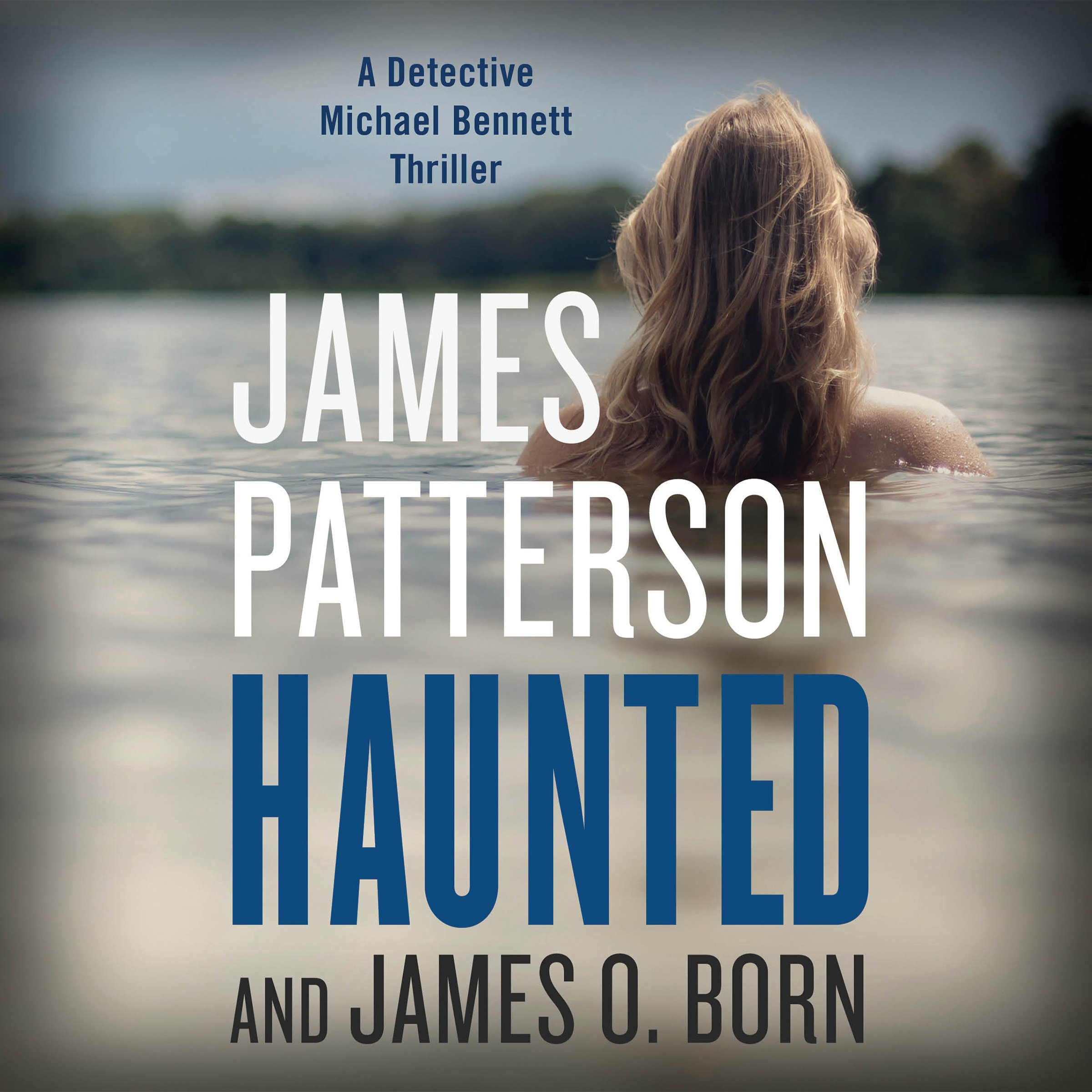 Cover art for Haunted