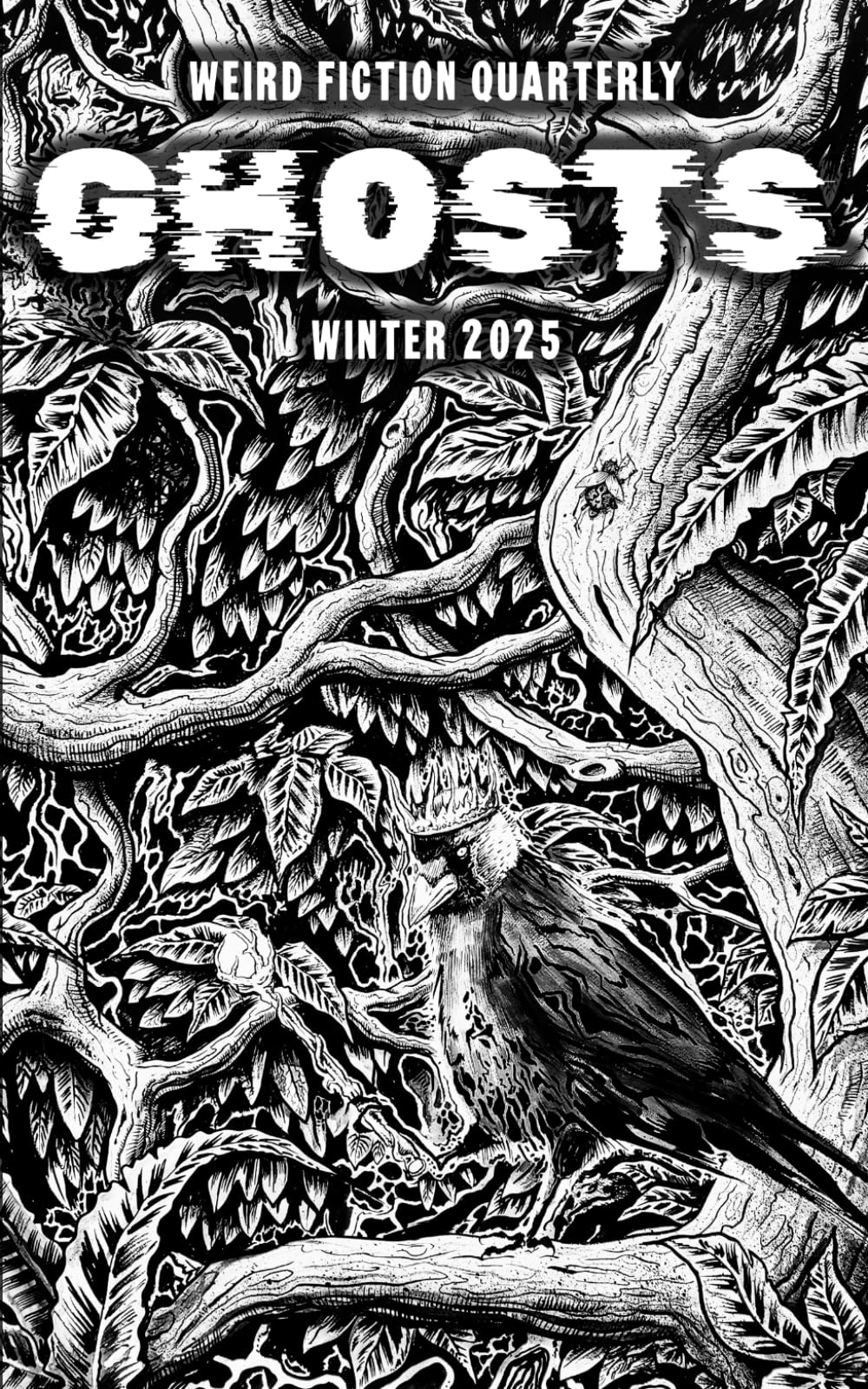 Weird Fiction Quarterly: Ghosts 2025: 10