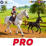 リアルファンタジーホースケアアカデミーゲーム 2026