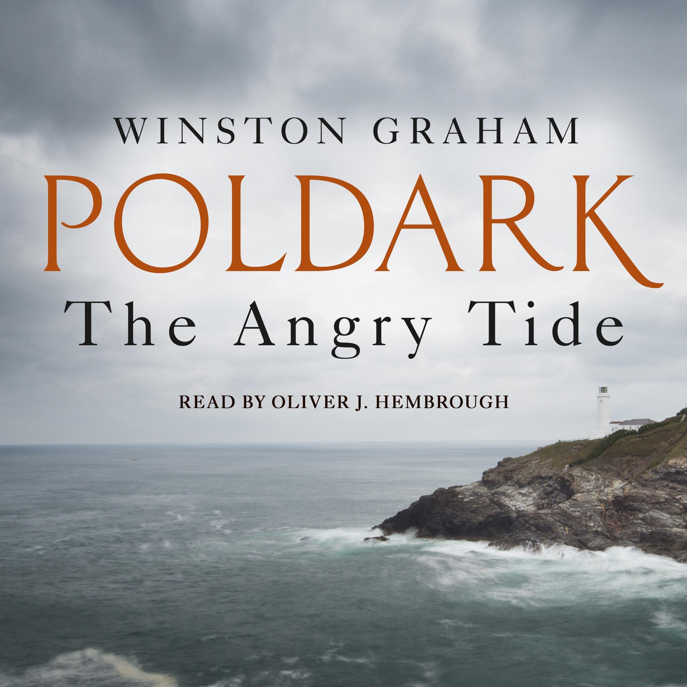 Cover art for The Angry Tide