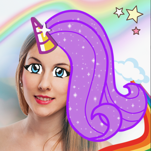 Edit Face Stickers Photo App on Amazon Appstore