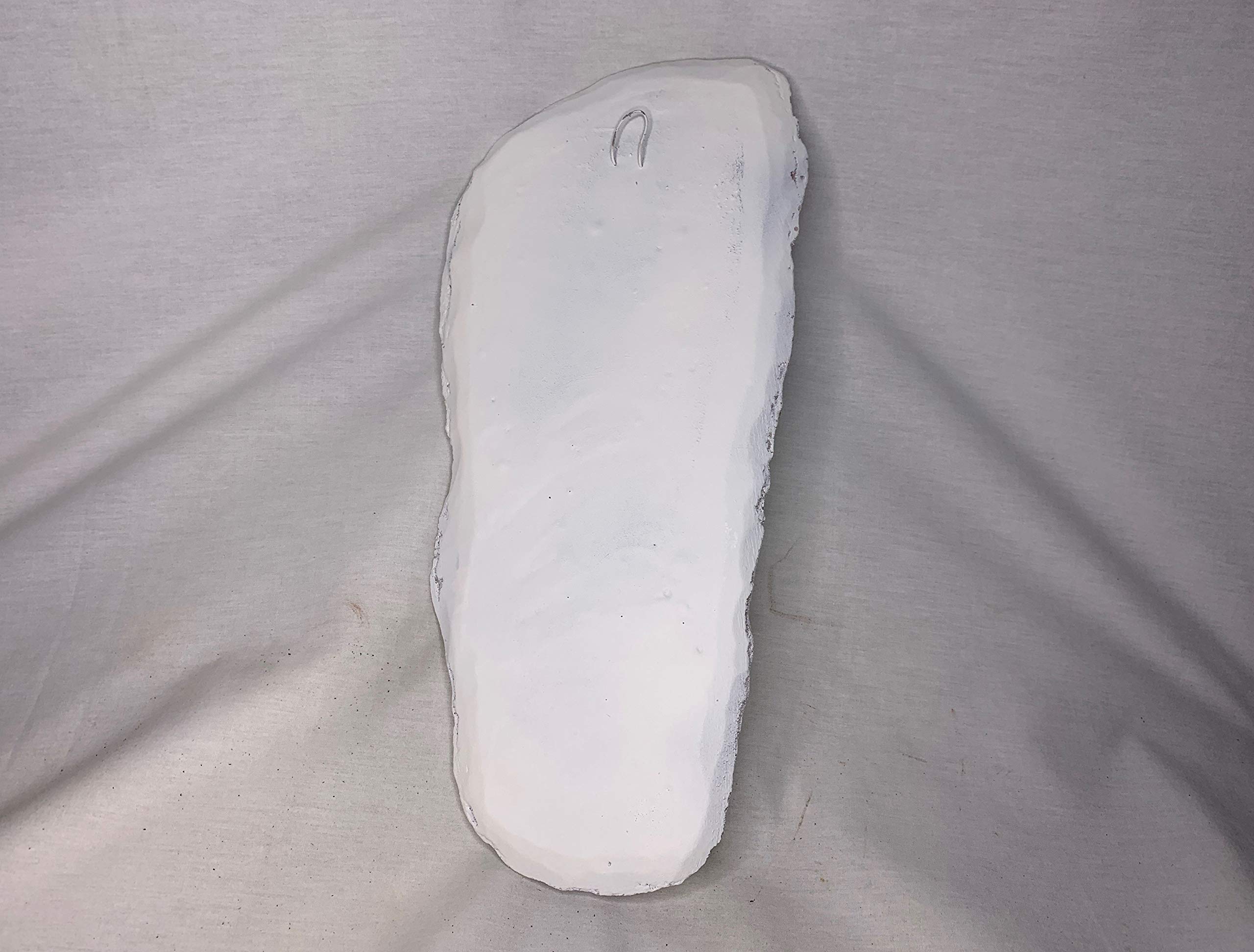 Reel Art Bigfoot, Sasquatch, Yeti, Patterson Gimlin Foot Casting, With Free Book