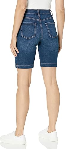 Miniatura 4 de Gloria Vanderbilt Bermudas Amanda Petite para mujer