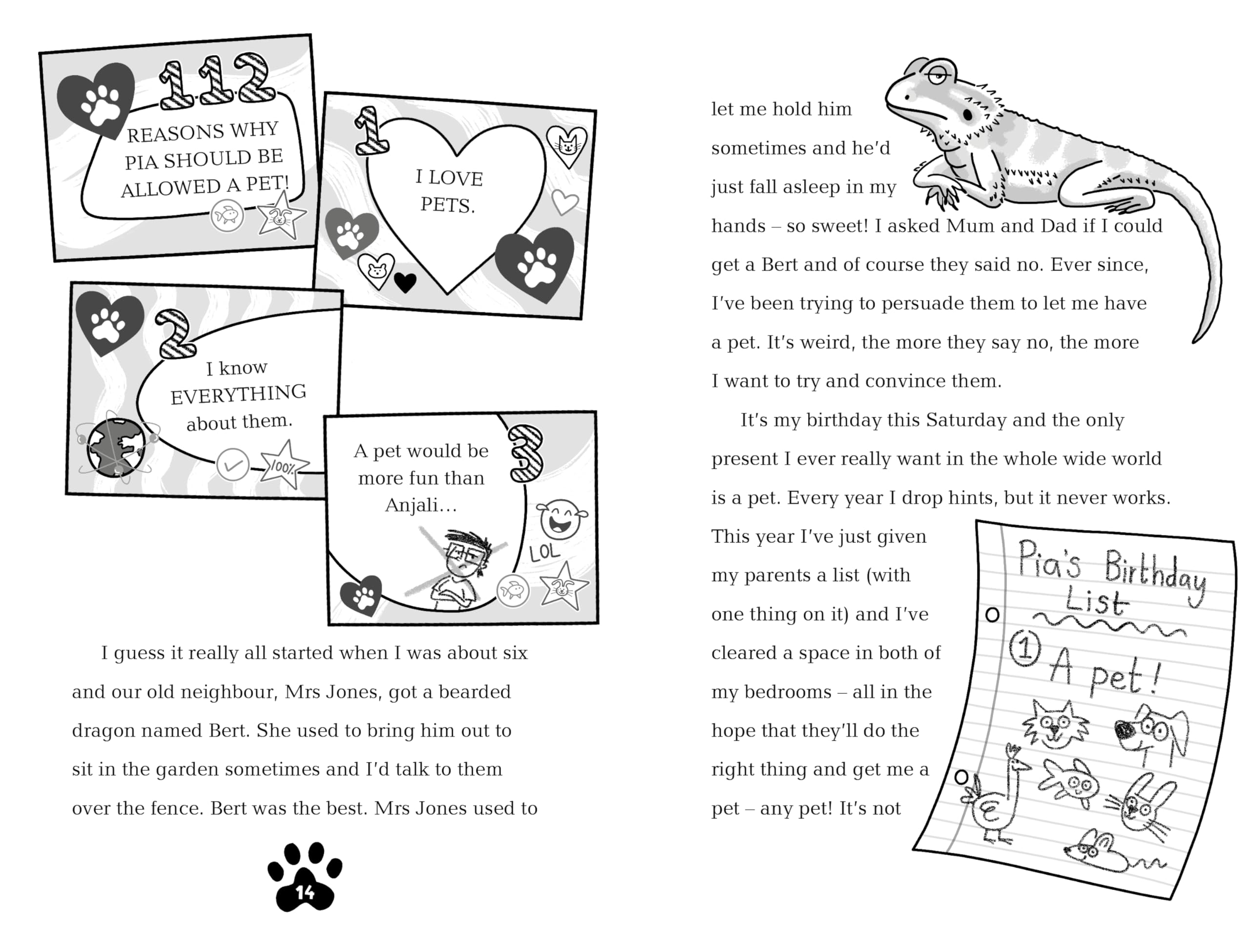 Pia's Pet Club: Puppy Problem