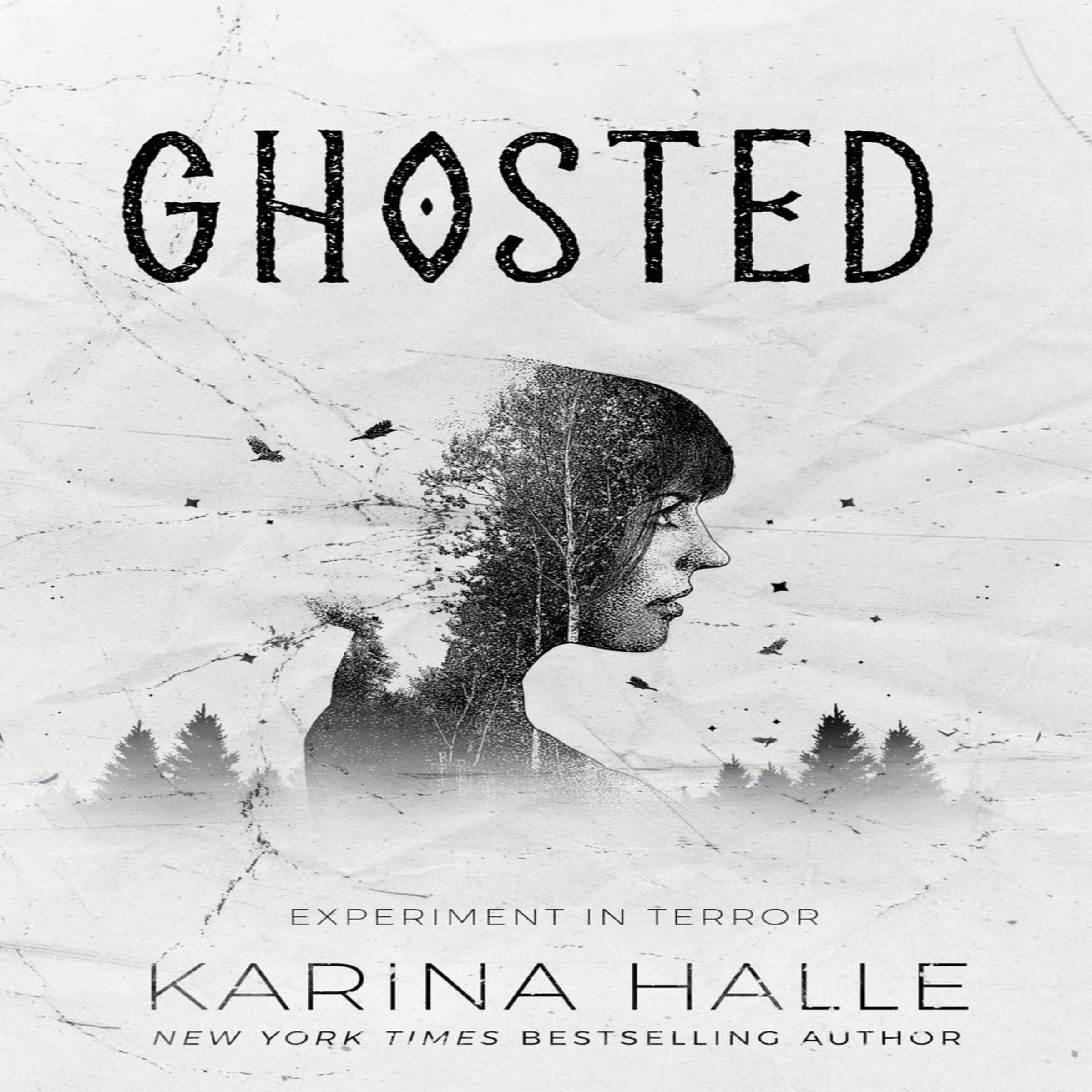 Cover art for Ghosted