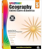 Algopix Similar Product 11 - Spectrum Grade 5 United States of