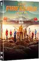 Amazon.co.jp: STAR TREK: STRANGE NEW WORLDS - SEASON ONE : DVD