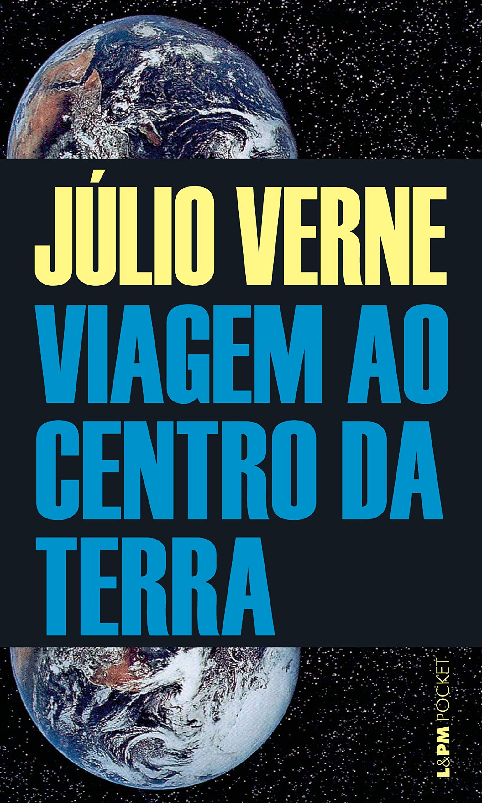 Viagem ao centro da terra (Portuguese Edition)