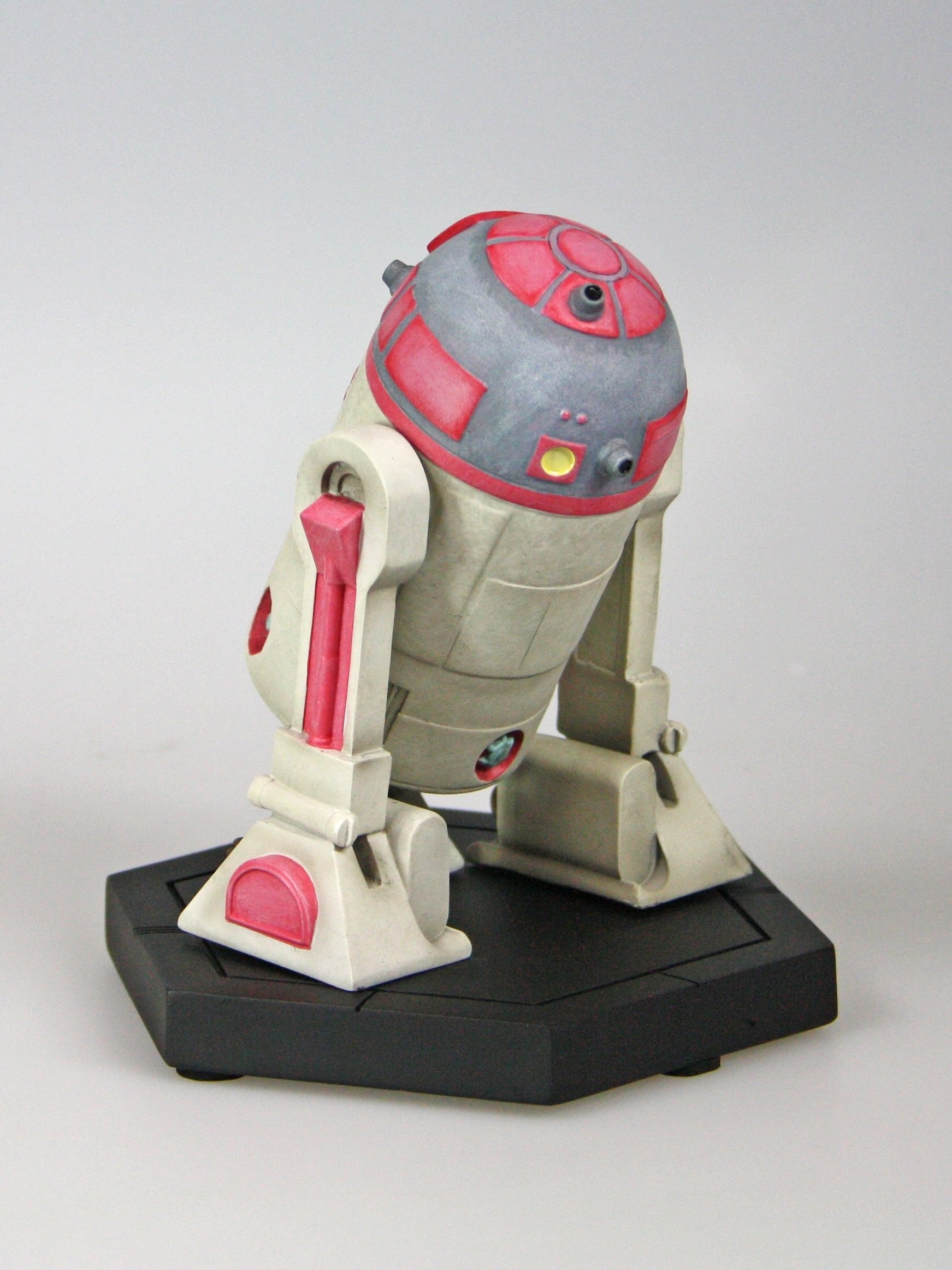 Star Wars R2-KT ( Clone Wars Version)