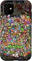 Vista 8 de My Singing Monsters - Funda de teléfono Monster Medley para iPhone 17