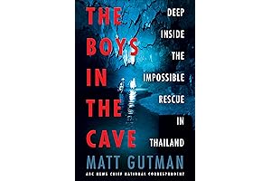 The Boys in the Cave: Inside the Impossible Rescue in Thailand