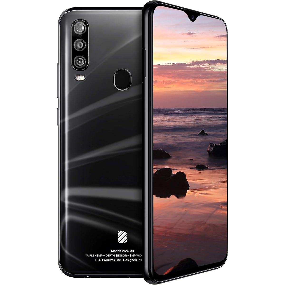 $20/mo - Finance BLU VIVO XII | 2020 | All Day Battery