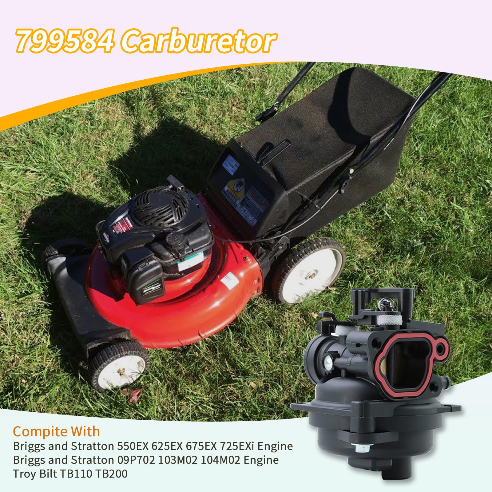 Bilt Tb200 Troy Bilt 550ex Lawn Mower Troy Bilt 550ex Carburetor
