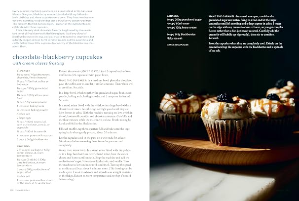 Rooted Kitchen: Seasonal Recipes, Stories, and Ways to Connect with the Natural World
