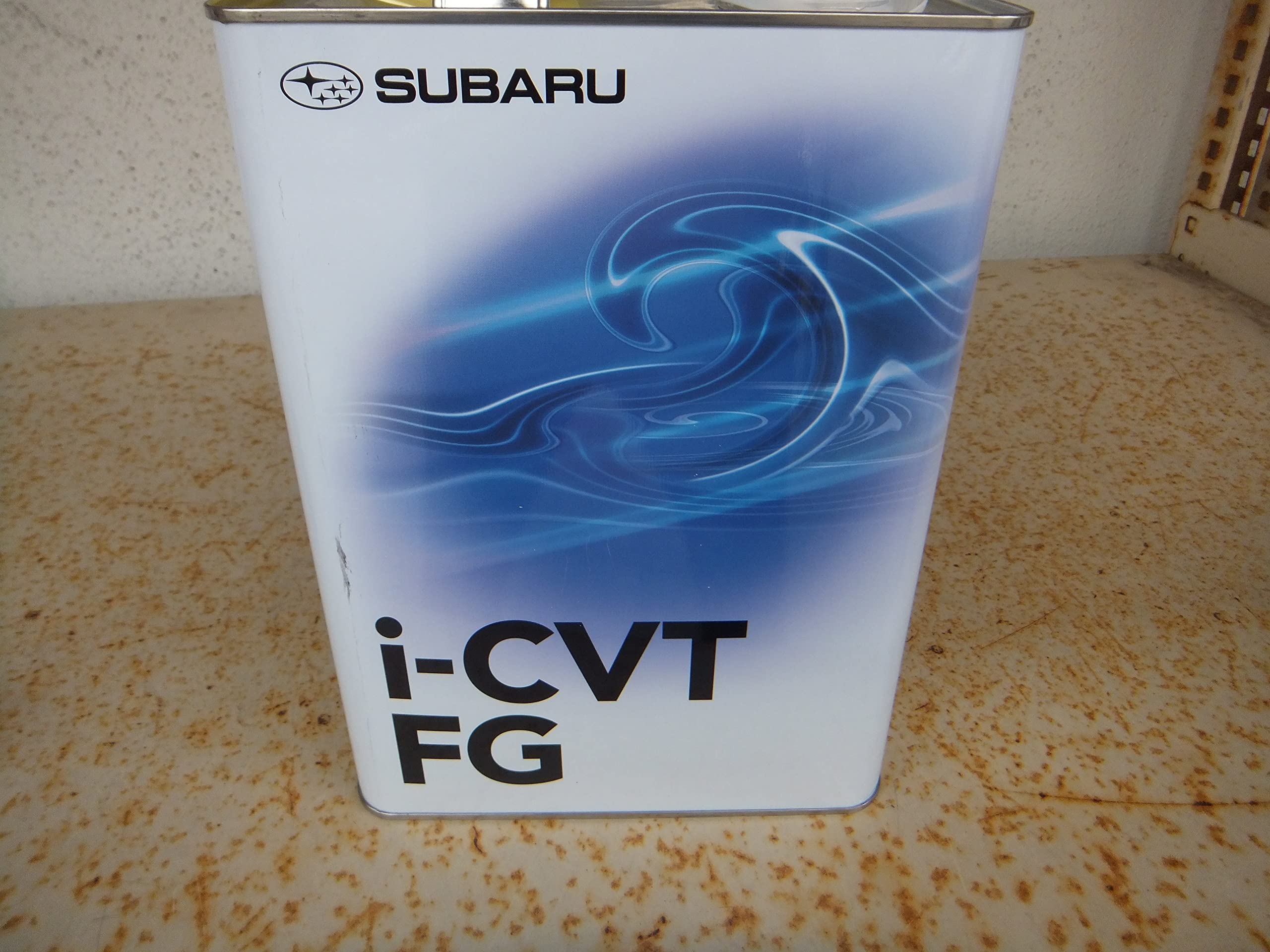 Amazon | スバル フルード i-CVT FG 4L 無段変速機油 | ATF