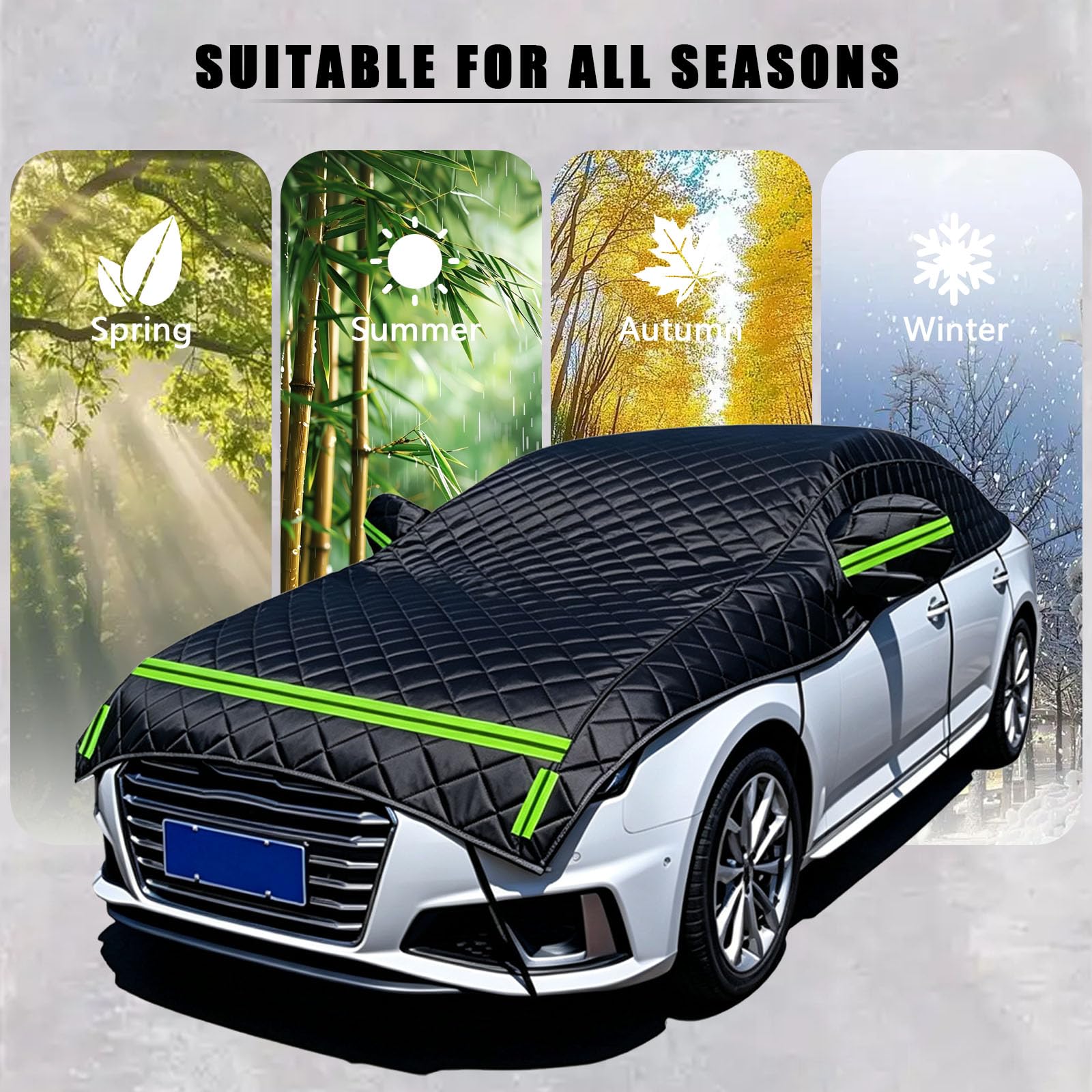 Telo auto antigrandine compatibile con Audi TT 8N 1998-2006