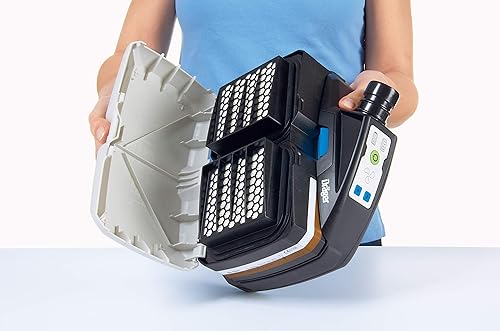 Miniatura 5 de Dräger X-plore 8000 Filtro de partículas HE, filtro de aire de partículas de alta eficiencia PAPR para respirador purificador de aire Dräger X-plore