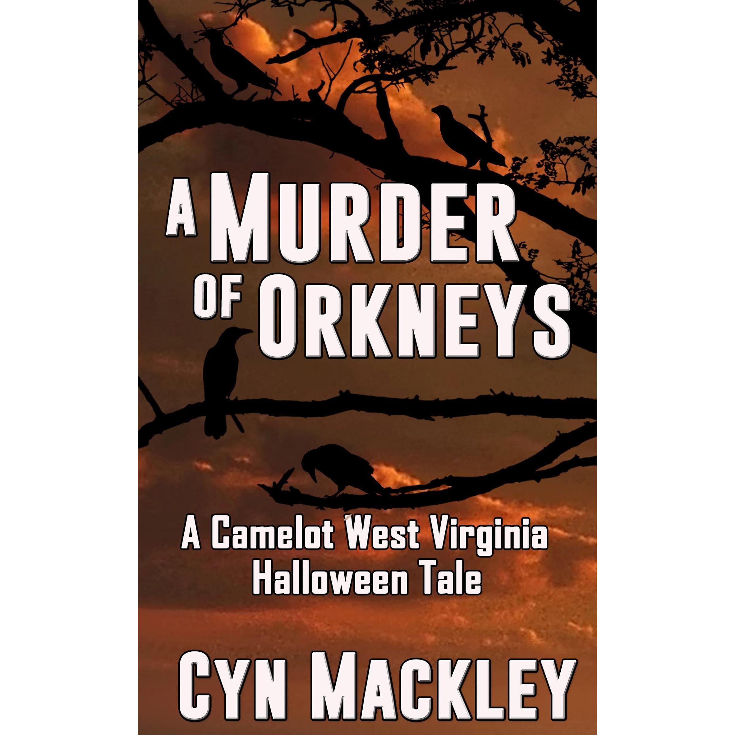 A Murder of Orkneys