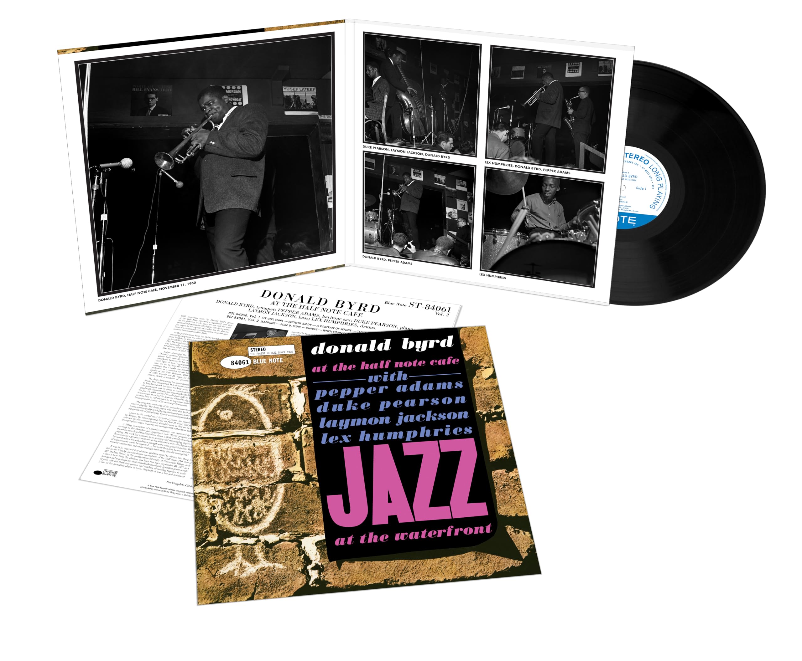 At The Half Note Cafe, Vol. 2 (Tone Poet Vinyl)