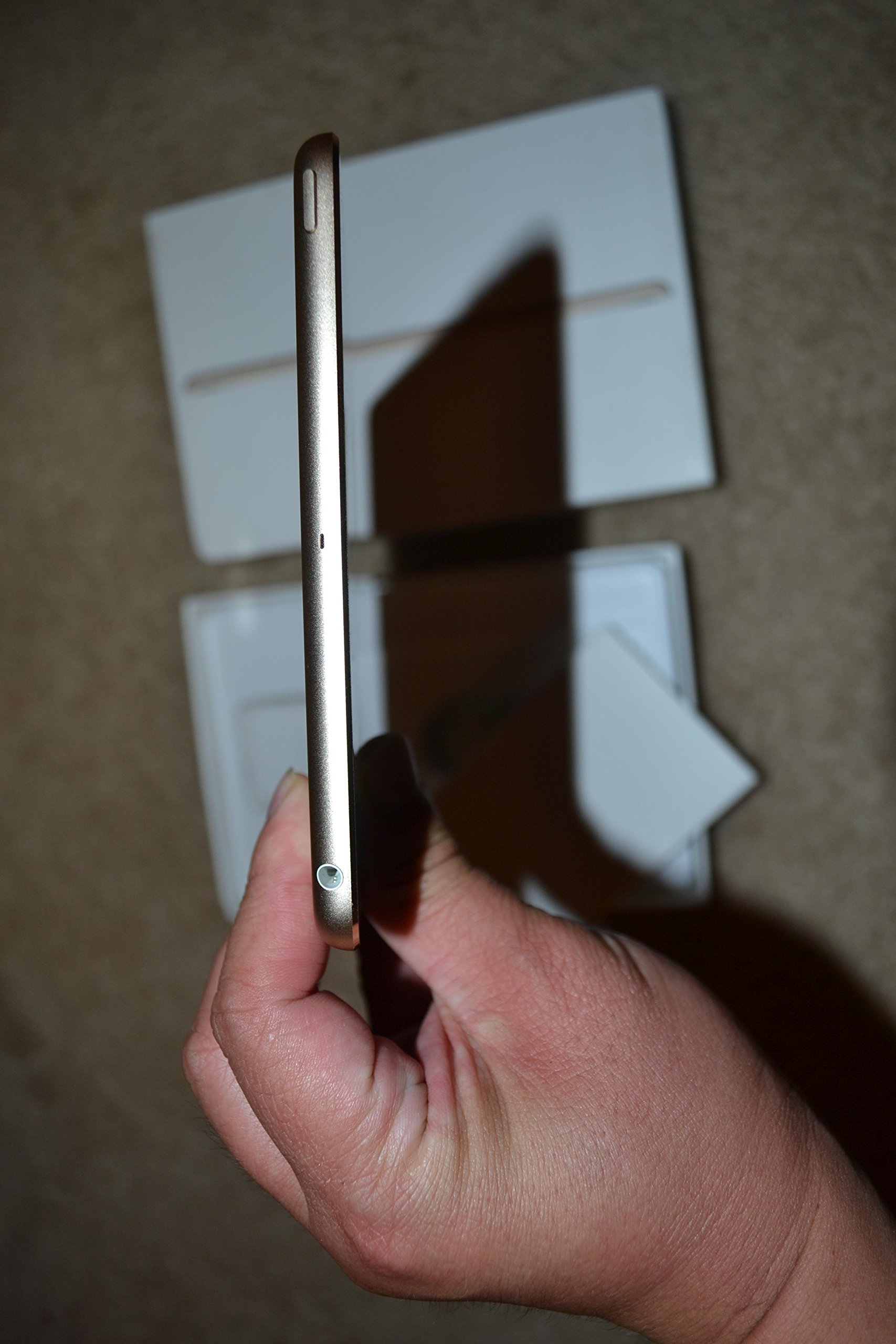 Apple iPad Mini 3 (Gold, 128GB, WiFi) : Amazon.in: Electronics