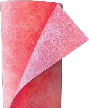 Mat TT8002RL25 Waterproofing Vapor Retarder Polyethylene Membrane Roll, 17 Mil Thick, for Ceramic Tile and Stone Tile, Flooring Underlayment for Commercial Steam Showers