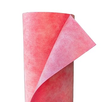 Prova Mat TT8002RED25R Polypropylene Waterprooring Membrane 269 square feet Roll (25 sq m) 17 mil