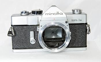Minolta SR-1 フィルム一眼レフカメラ 4台セット ミノルタのフィルム一眼レフカメラ「SR-1」買取実績 - カメラ