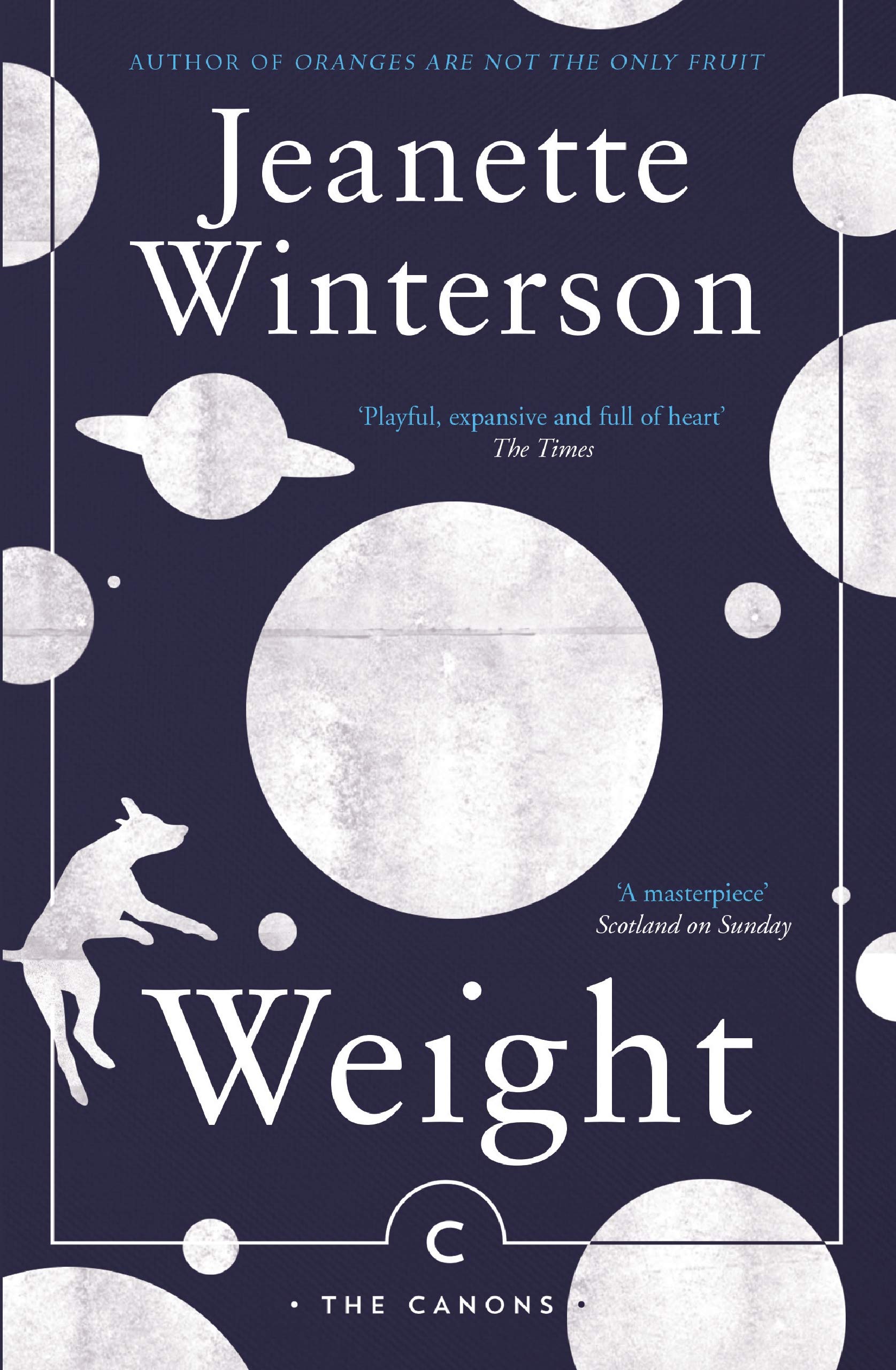 Weight: The Myth of Atlas and Heracles