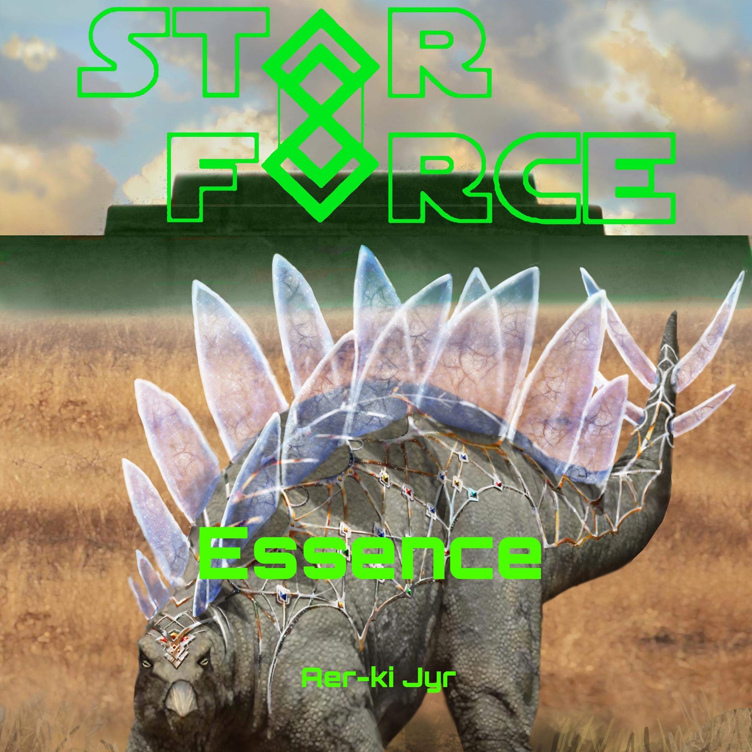 Cover art for Star Force: Essence