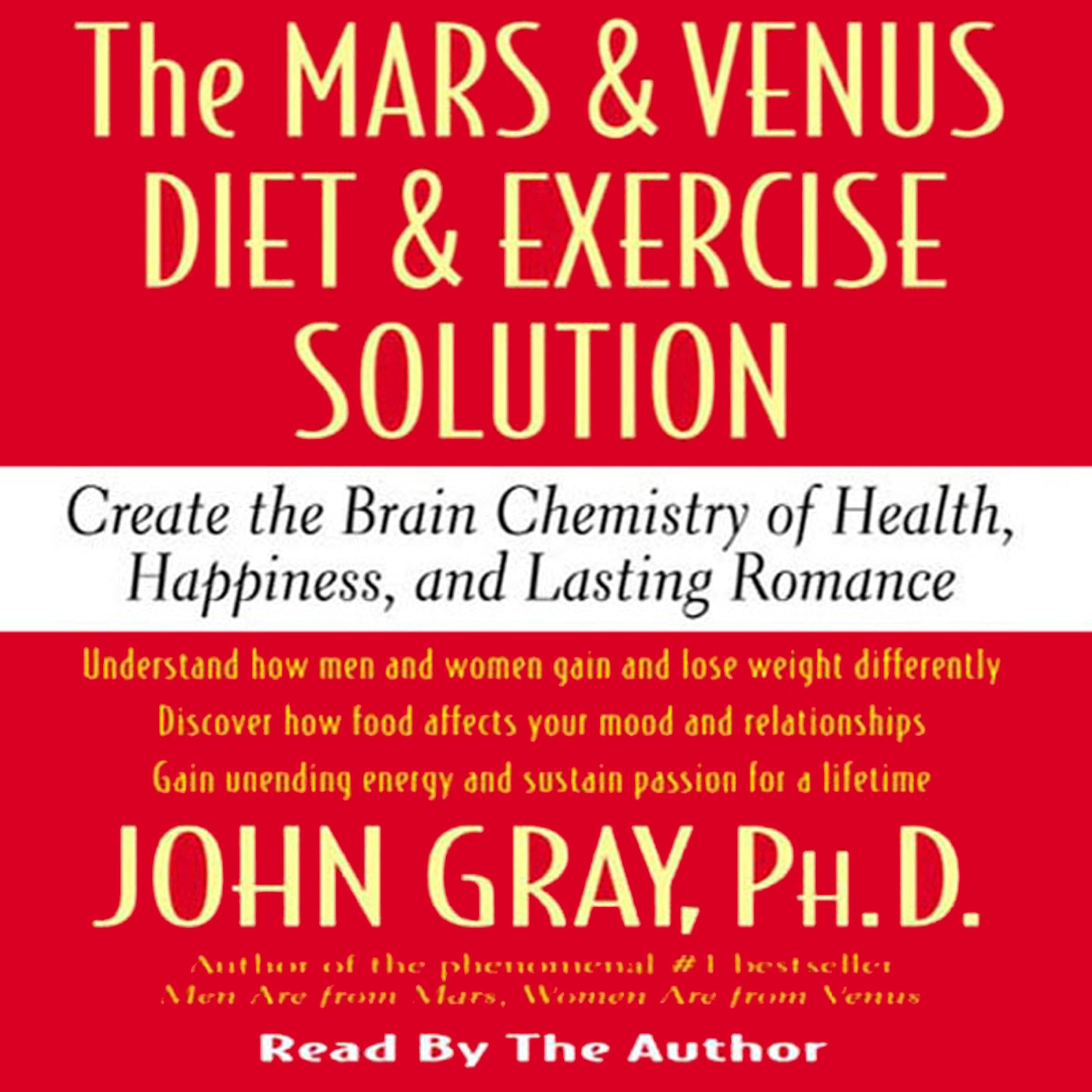 The Mars and Venus Diet and Exercise Solution