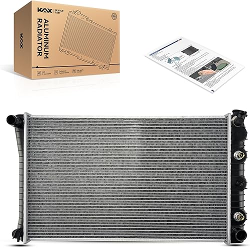 Miniatura 174 de KAX CU13041 Radiador de Motor de Coche, Compatible con Escape 3.0L 2008-2012, Mariner 3.0L 2009-2011, Tribute 3.0L 2008-2011