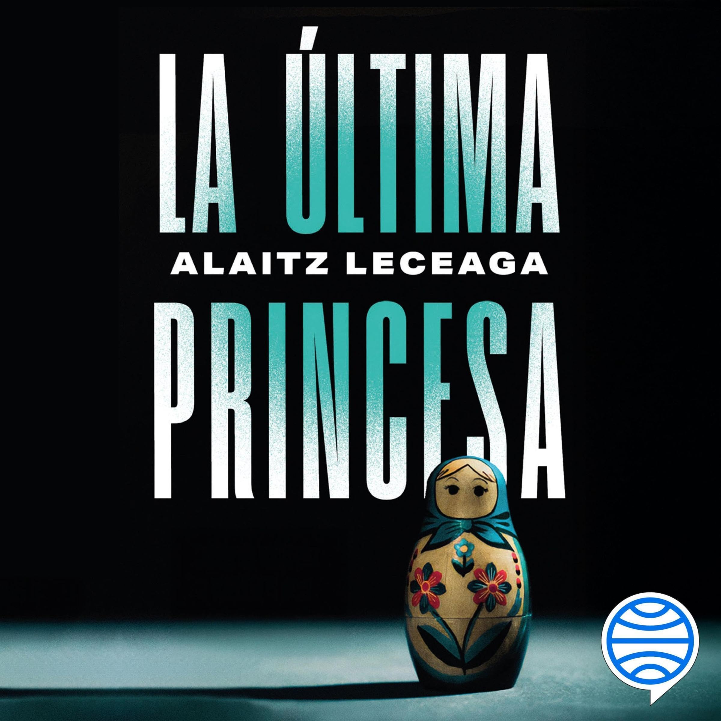 Cover art for La última princesa