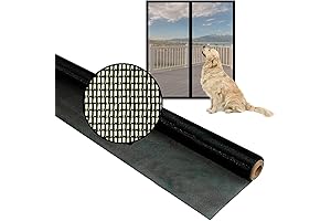 DocaScreen: Shield Your Porch from Insects with Resilient Window Screens