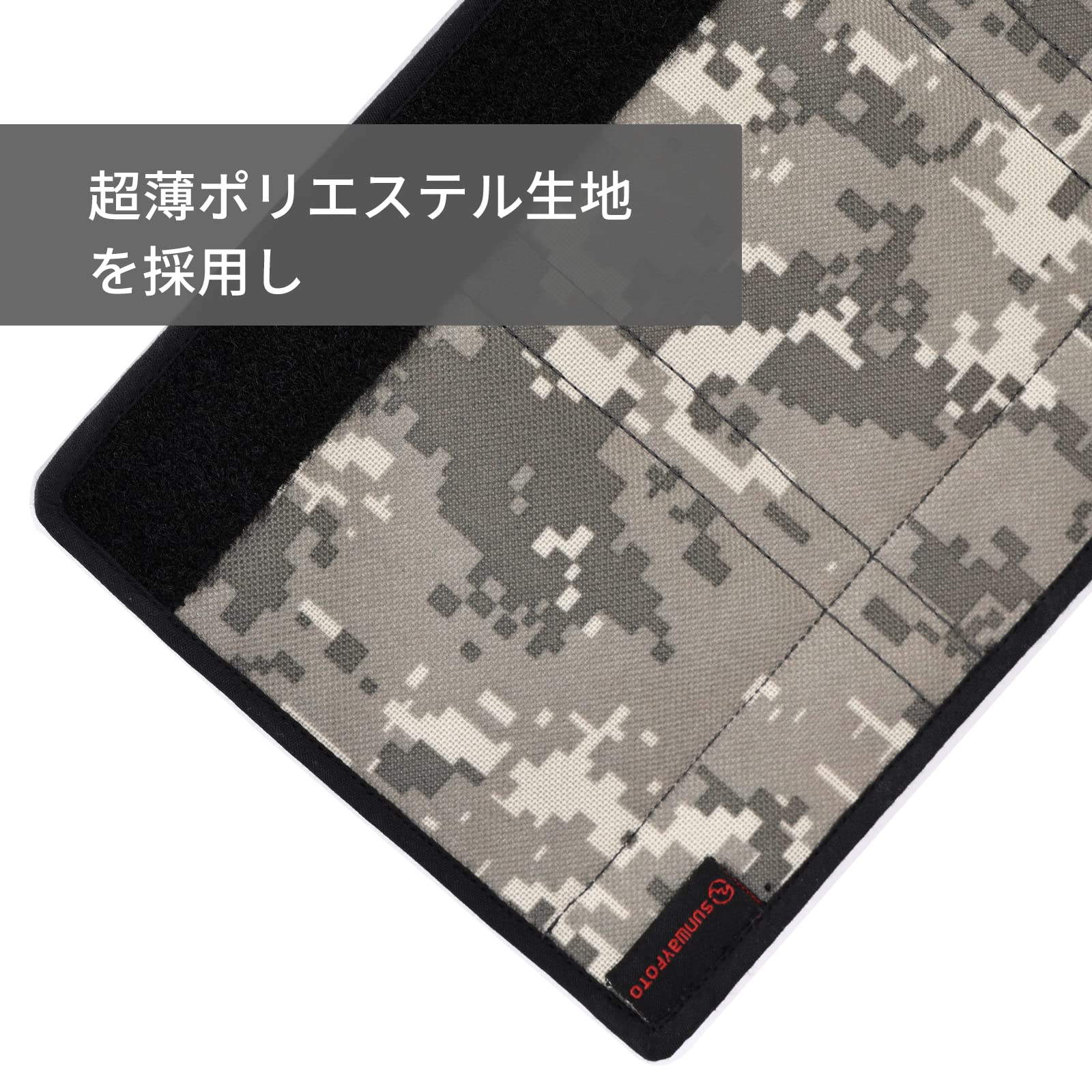 Amazon | SUNWAYFOTO LWP-03 三脚レッグウォーマー(3枚セット