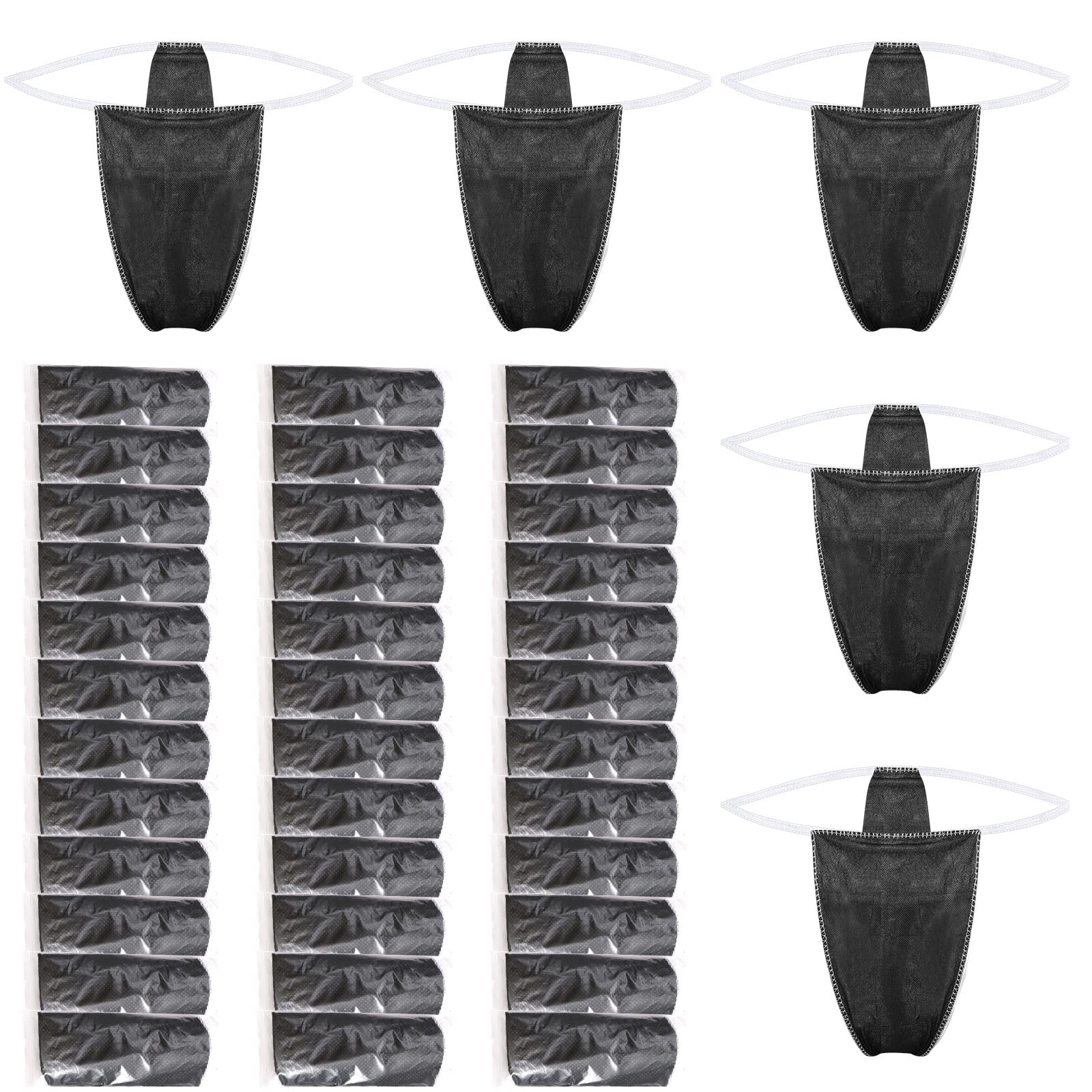 Buy 100Pcs Disposable Panties for Women Disposable Bikini Disposable