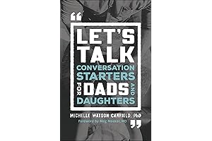 Let's Talk: Conversation Starters for Dads and Daughters