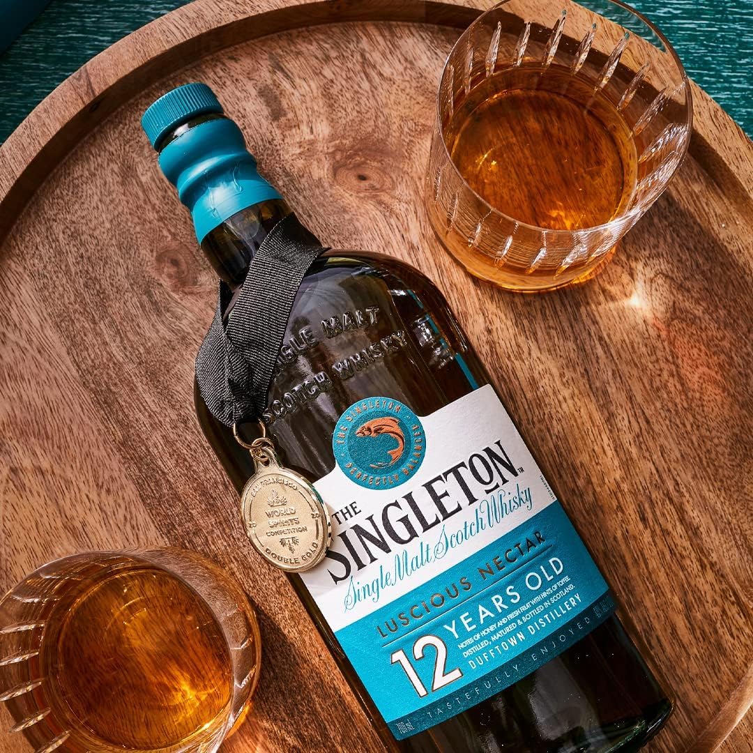 The Singleton of Dufftown 12 Whisky Escocés 700 ml