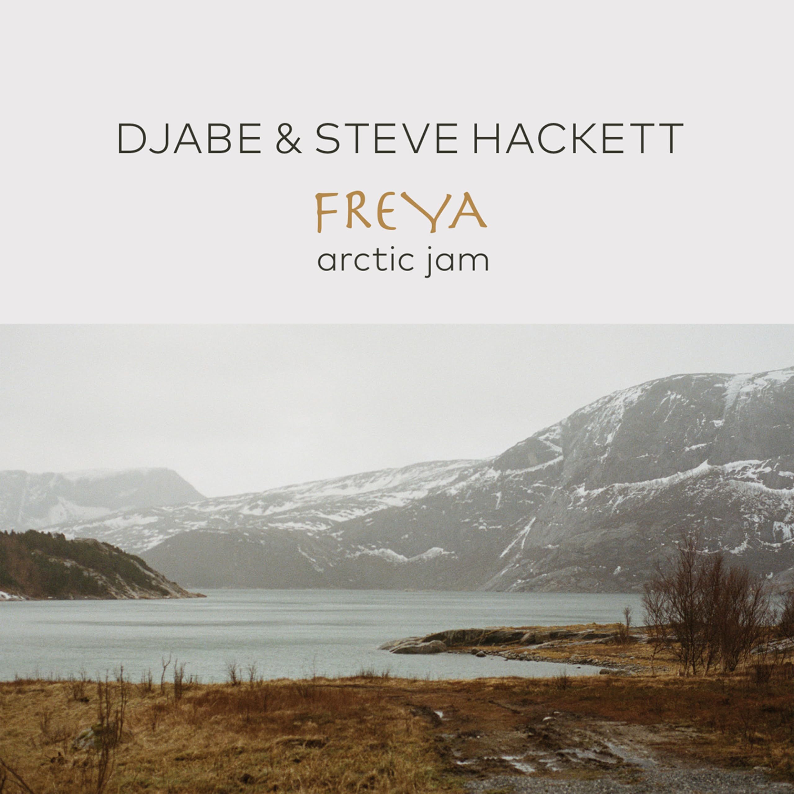 FREYA ARCTIC JAM - CD & BLU-RAY DIGIPACK