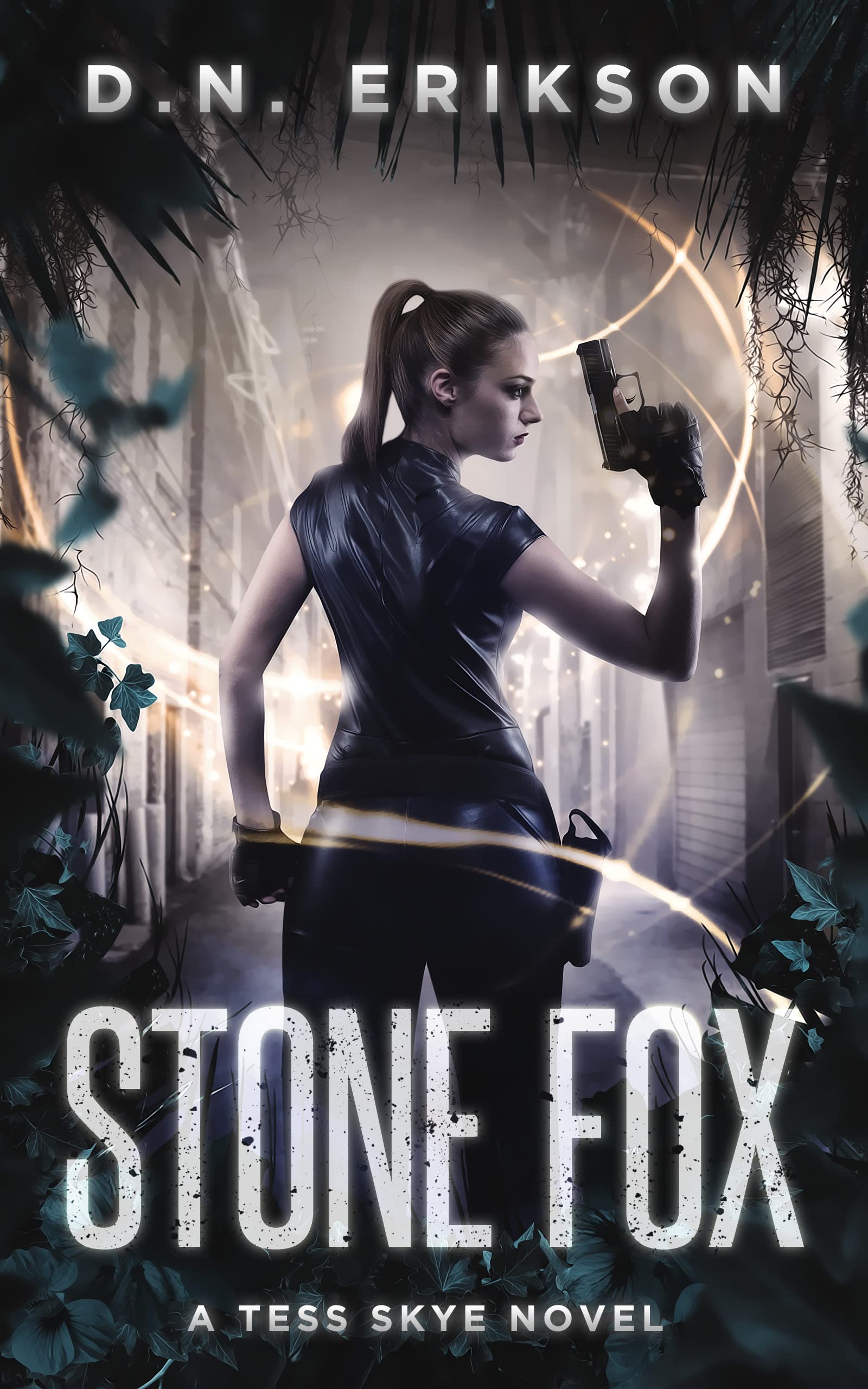 Cover of Stone Fox