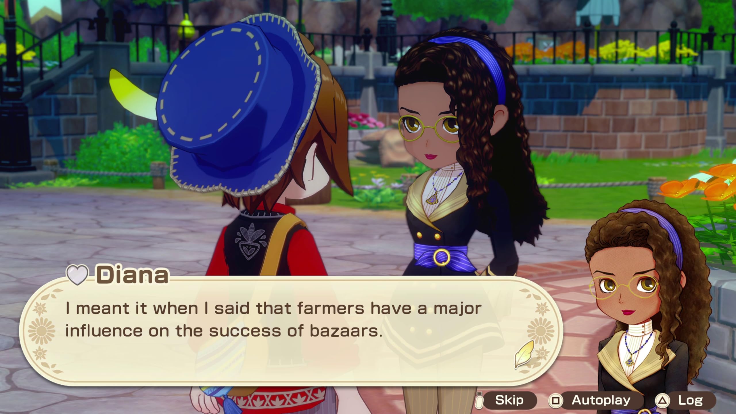 Story of Seasons: Grand Bazaar - PS5
